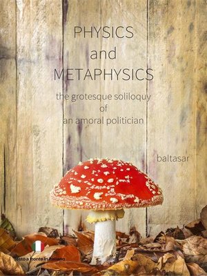 cover image of physics and metaphysics